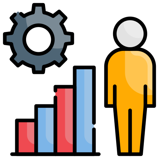 Ícone Rastreamento Pessoal